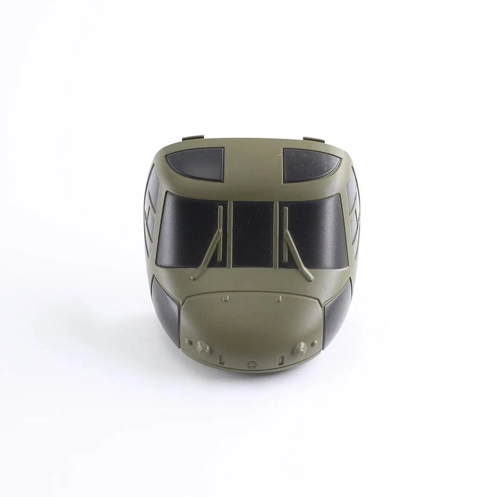 Head Canopy Hood Shell Upgrade Easy to Install Replacement Canopy Cover for Wltoys K170 Aircraft Airplane Helicopter DIY