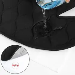 Cojín impermeable para asiento de coche bebé con antideslizante