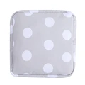 Grey dots