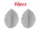 50pcs light gray