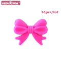 Bow Fuchsia