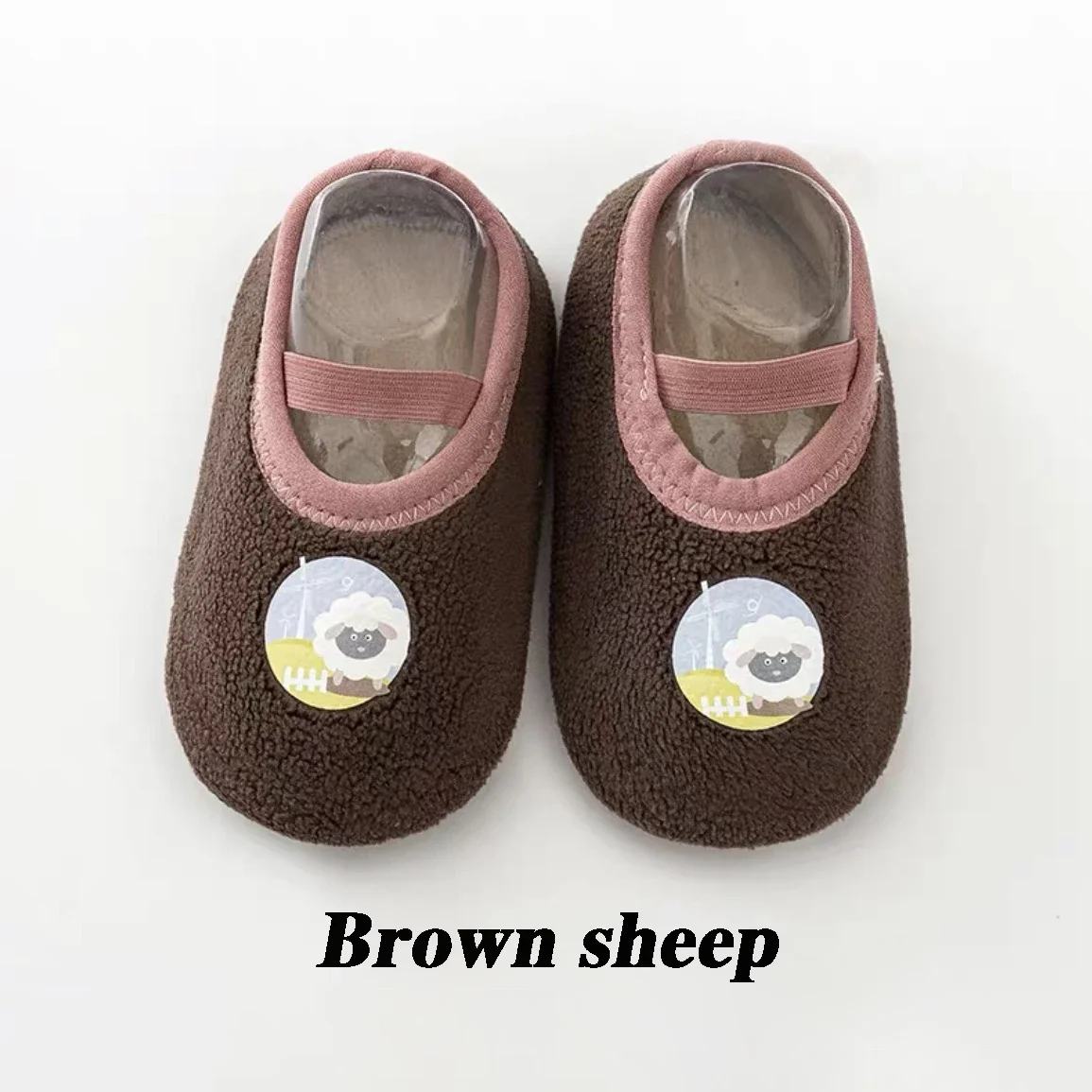 C75-Brown sheep