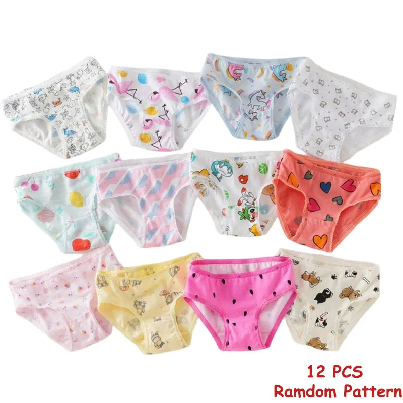 12pcs Random Pattern