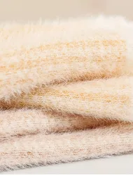 Calcetines suaves de invierno para bebé niña MILANCEL