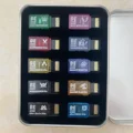 10 PCS