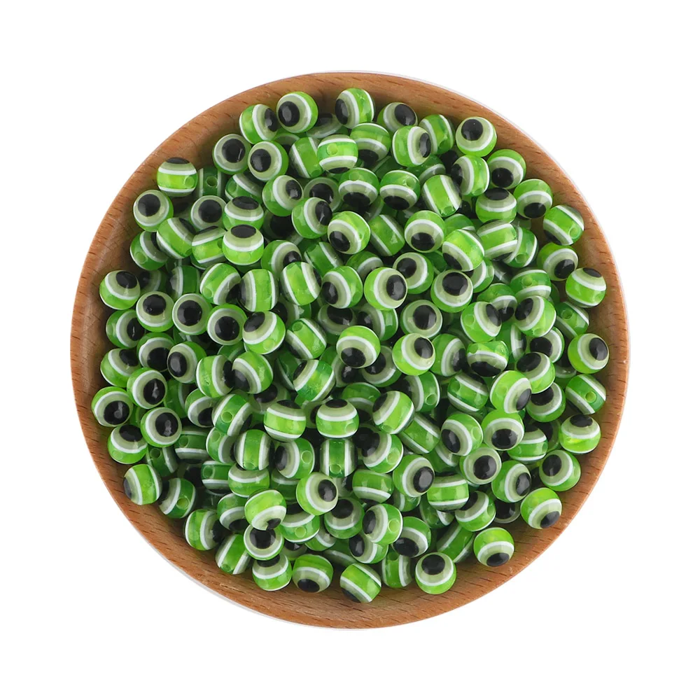 100pcs apple green
