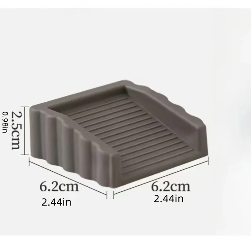 Tope de puerta anticolisión para bebés – Seguridad reutilizable - imagen 3