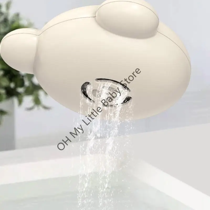 temperatura agua M76C para bañeras infantiles Pantalla LCD ABS precisa - imagen 5