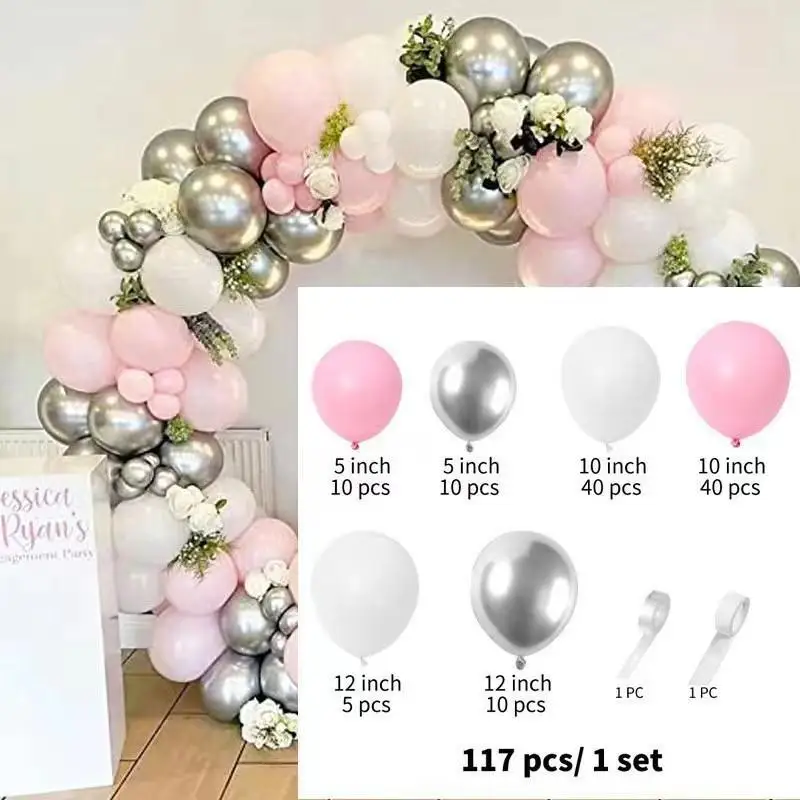 Pink set 4