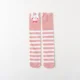 pink rabbit stripe
