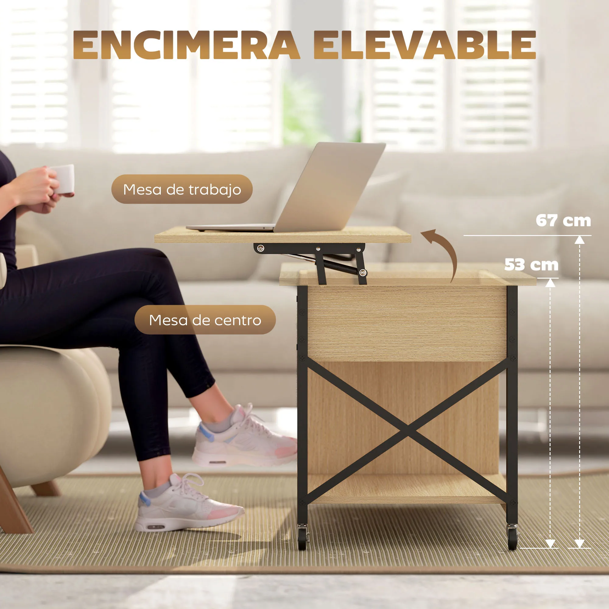 Muebles de Cafetería
