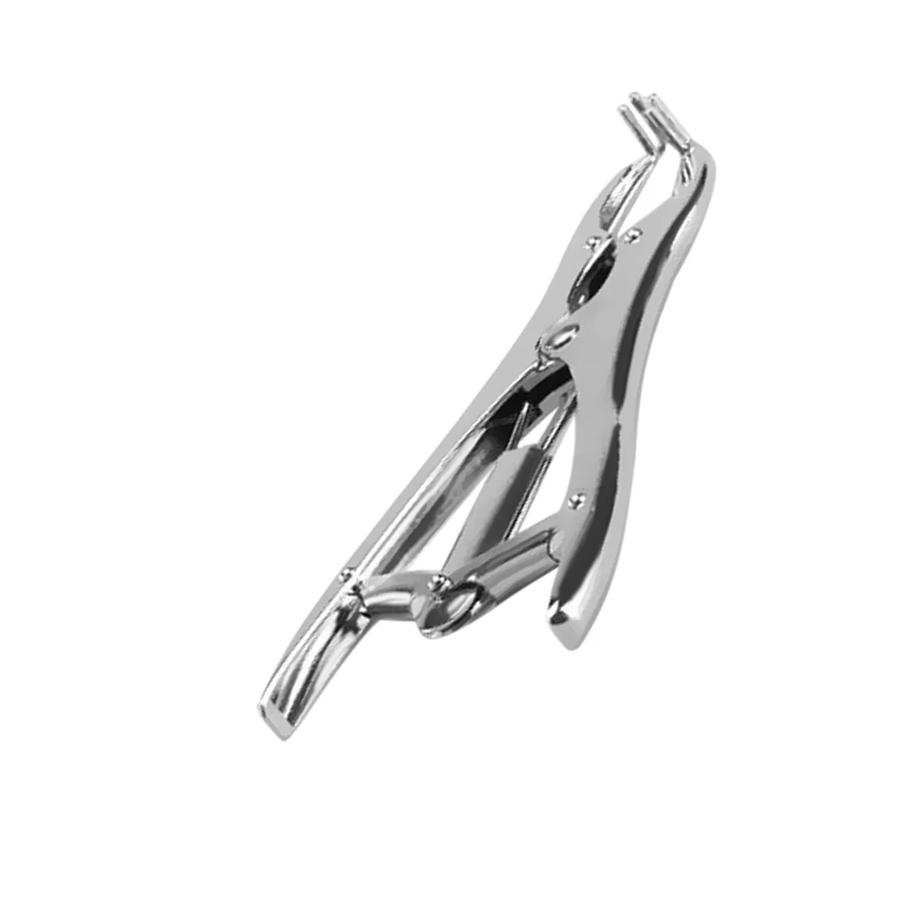 Herramienta de encastrador, alicates de castrado, cola de muelle para ganado, ovejas y cabras - imagen 5