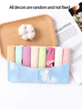 girl random 8pcs