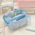 Blue-magnetic clip