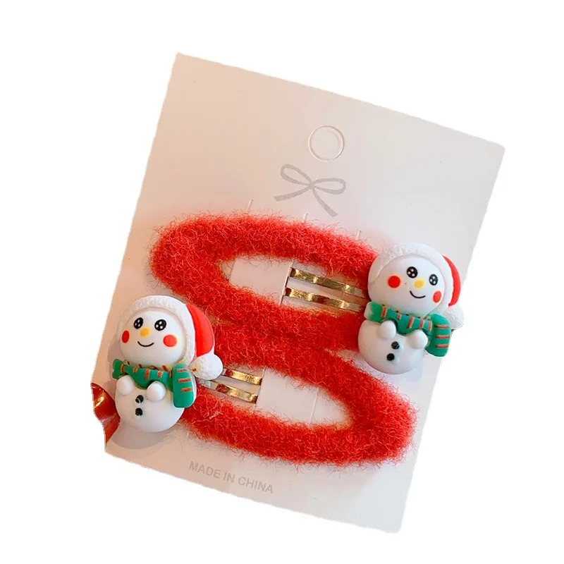 Calcetines navideños infantiles con motivo pingüino - imagen 5