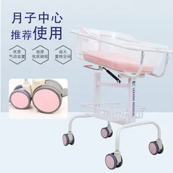 Cochecito de bebé transparente e inclinable - cama multifuncional