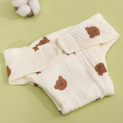 Pantalitas de aprendizaje reutilizables de algodón impermeable