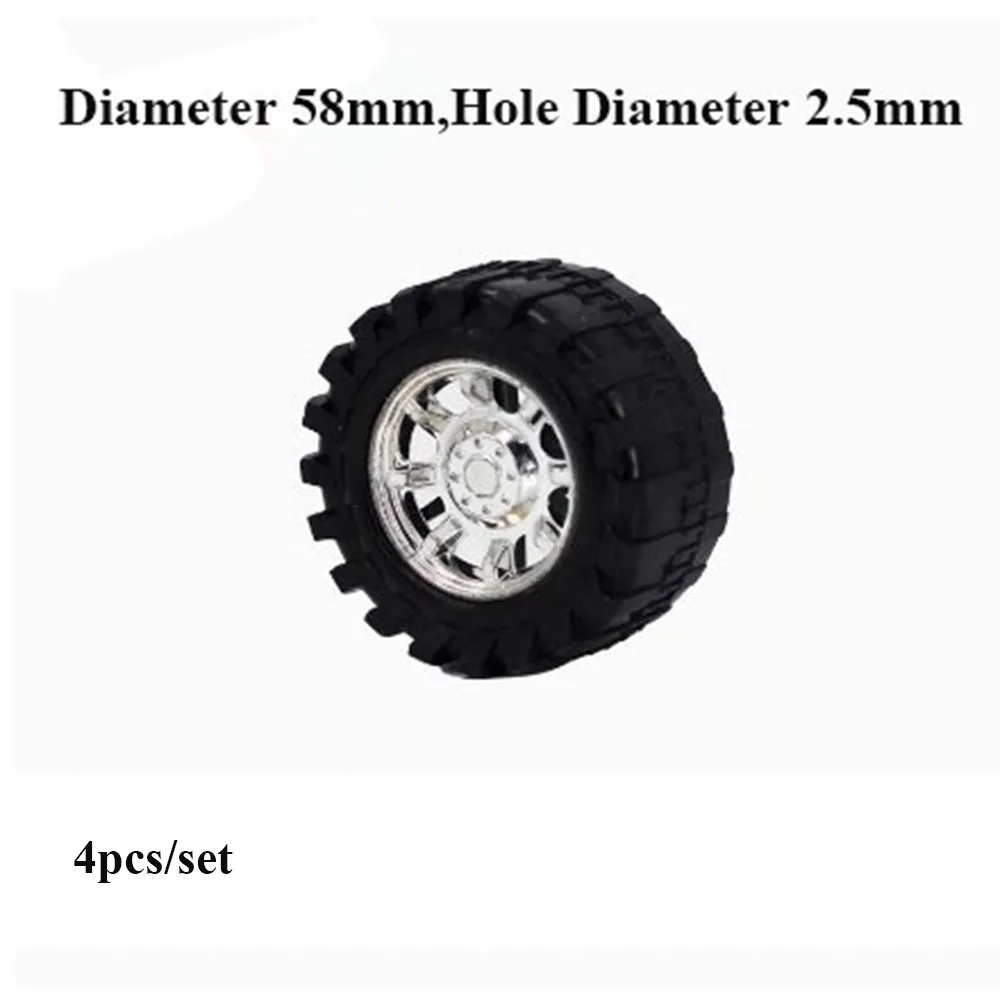 58mm Hole 2.5mm
