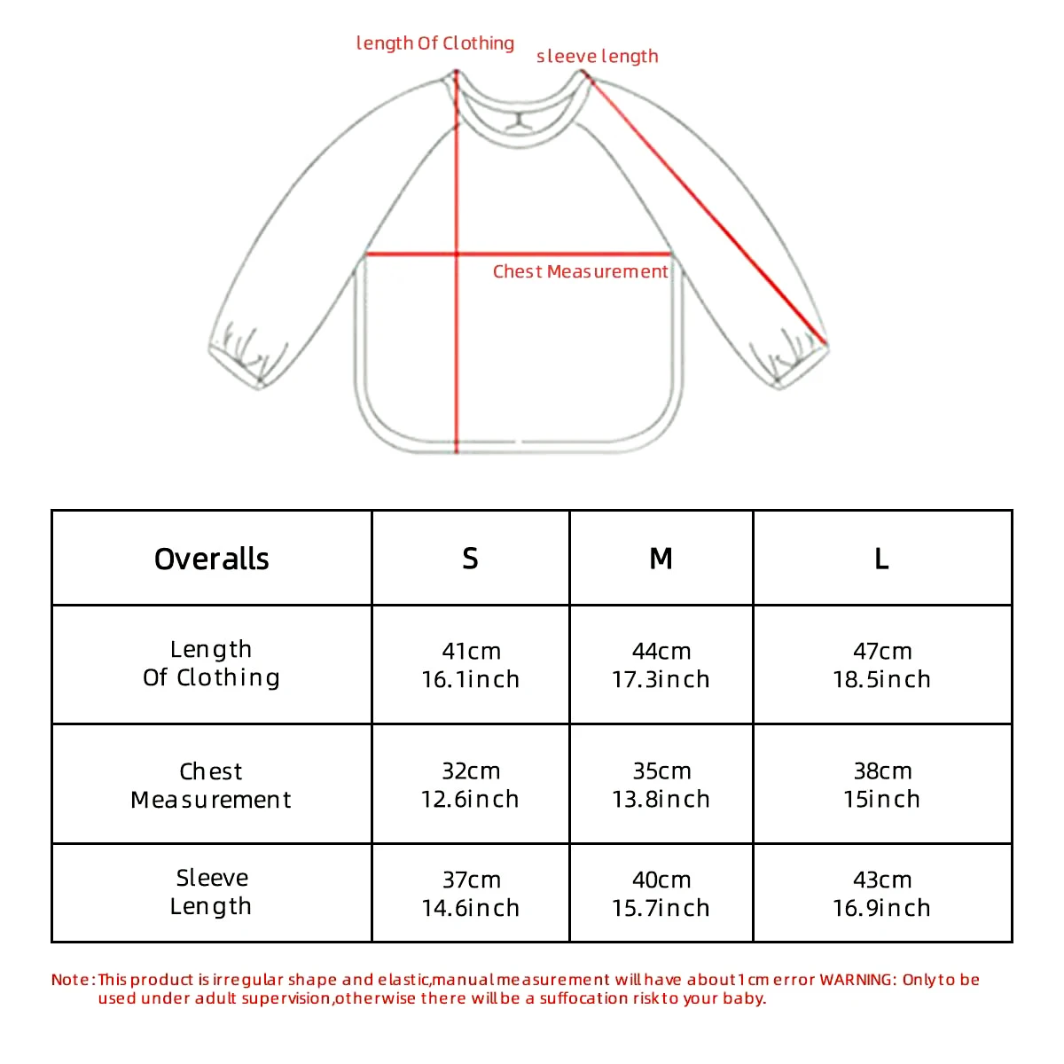 Babero impermeable antihumedad para bebé con piel sintética suave - imagen 5