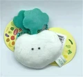 Round white radish