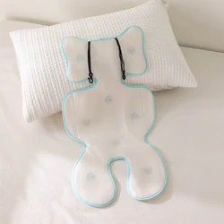 Asiento cochecito bebé transpirable – Cojín suave dibujos