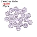 Purple-Two Eyes