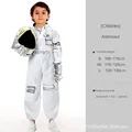astronaut A