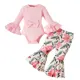 Flower Pink