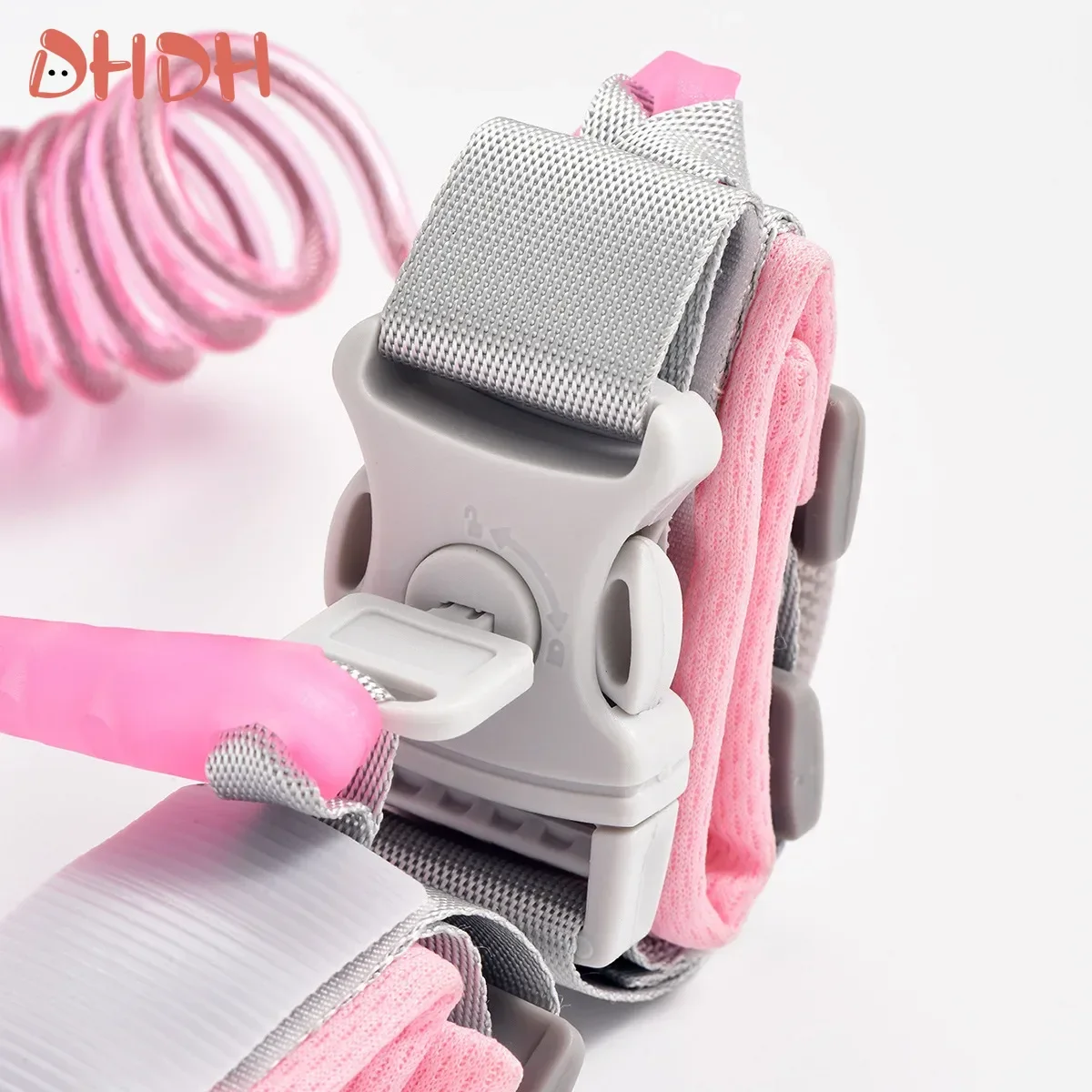 Arnés infantil antipérdida con correa de muñeca para pasear - imagen 4