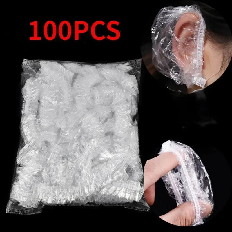 Fundas protectoras de oído desechables para niños – Peluquería y ducha - imagen 3