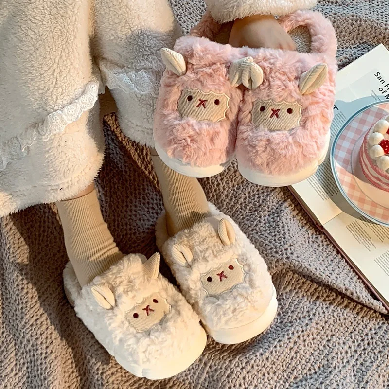 Pantuflas de felpa para niños – Cálidas y acogedoras - imagen 2