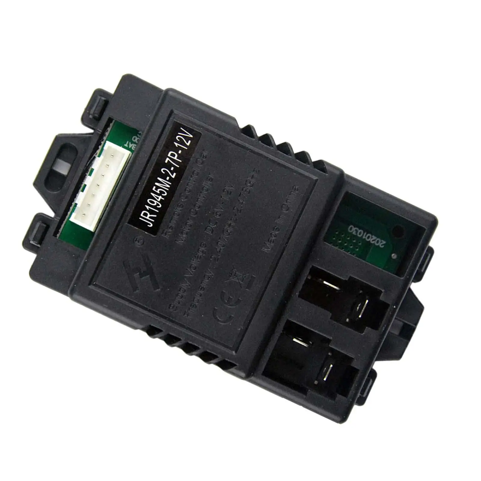 JR1945M-2-7P-12V Control Box Motor Controller for Kids Electric Car Fitting