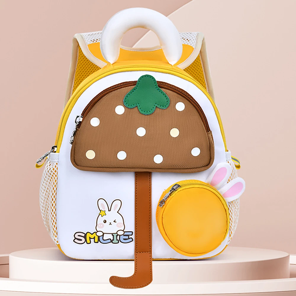 Mochilas infantiles con apliques – Ligeras y coloridas para niños - imagen 5