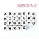 50PCS-A-Z