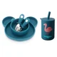 5pcs blue