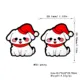 White dog