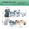 Hanging Cat A