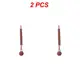 Orange 2pcs