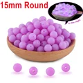 15mm light purple