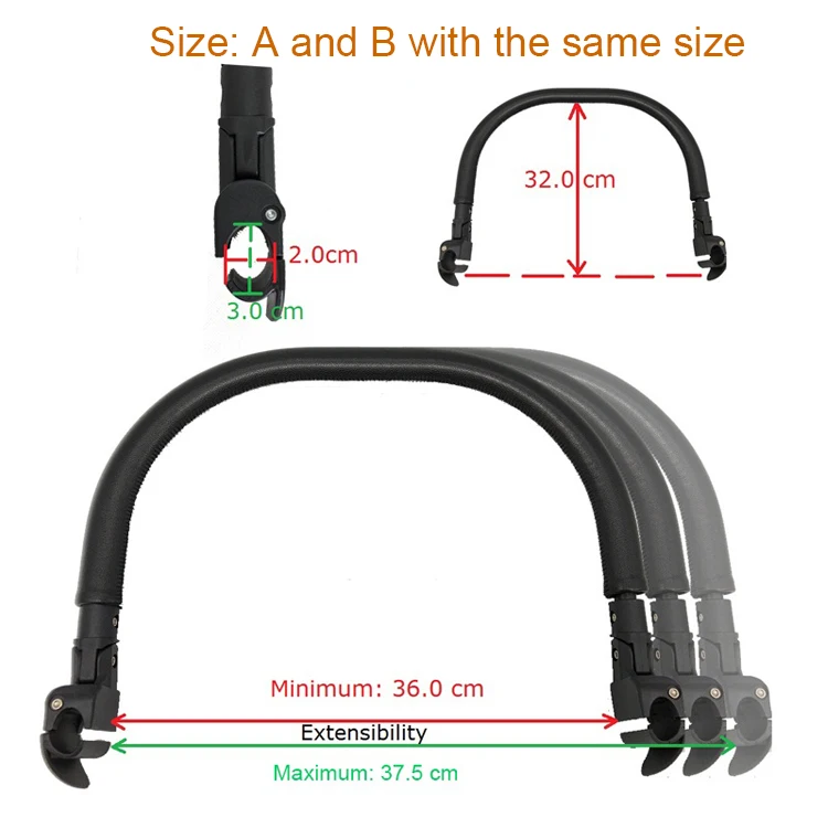 Set completo accesorios MomTan - resultado final