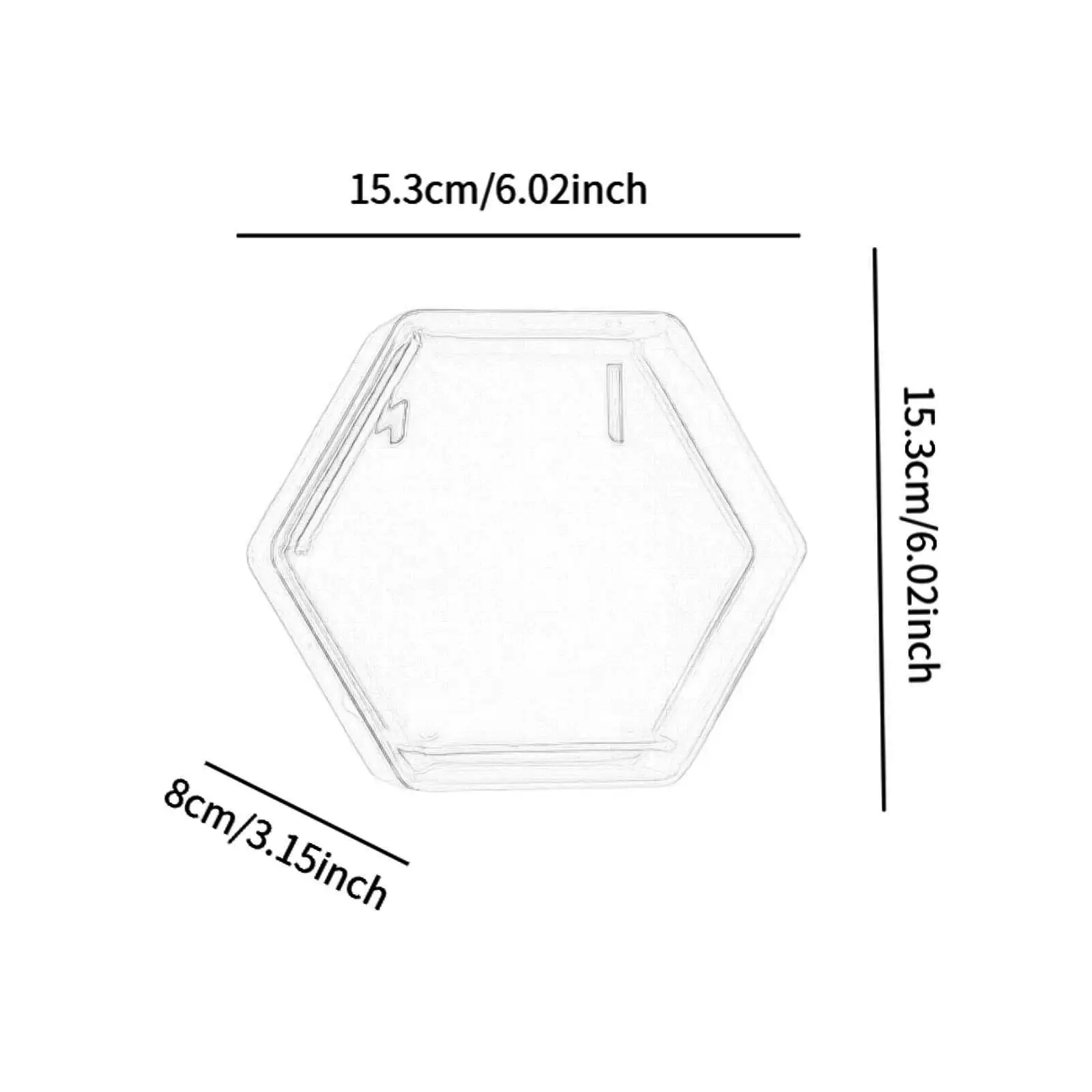 Doll Storage Box Showcase Cabinet Protection Portable Collection Storage Shelf Action Figure Case for Model Vehicles Perfume