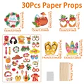 30pcs photo props