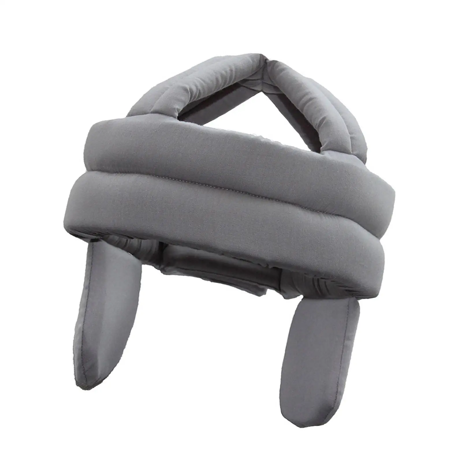 Protective Hat Elder Head Cap Anti Collision Soft Adjustable Size Headguard Anti Fall for Elderly Adult Sizing Youth Man Old Man