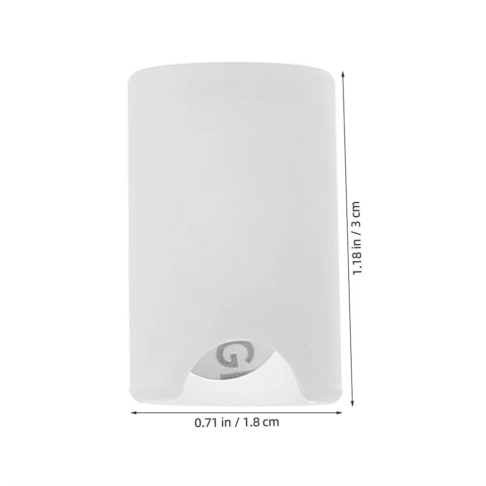 Protector de esquinas silicona bebé – Protección puertas y armarios - imagen 2