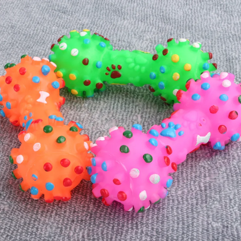 Juguetes chirriantes para perros grandes, juguetes para mascotas encantadores para cachorros y gatos, juguetes para masticar, juguetes para tienda de mascotas, 1 unidad - imagen 3