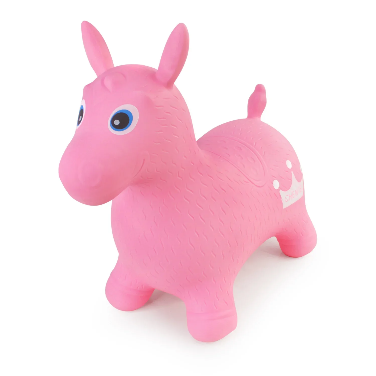 pink horse