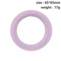 5pcs lilac