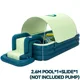 2.6M green slide