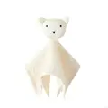 Milky white bear