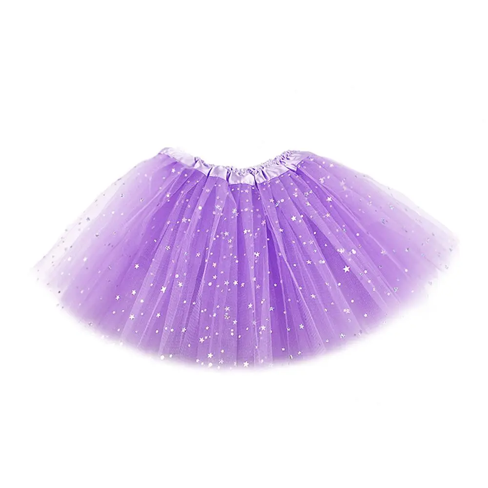 Vestido tutú brillante para niña – Fiesta y ballet elegante